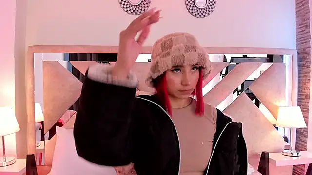 ximena vasquez8 online show from April 11, 3:56 am