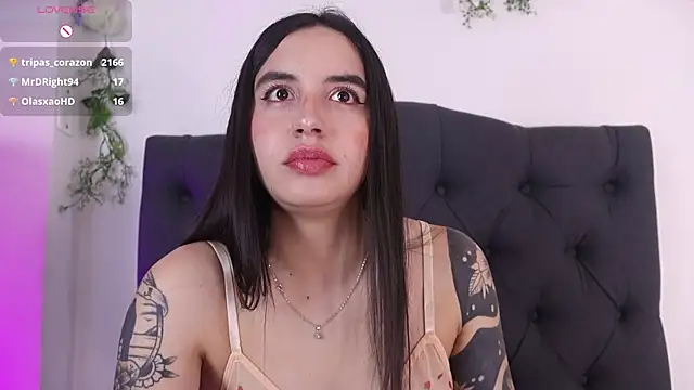 kaylee lee online show from March 26, 4:25 am