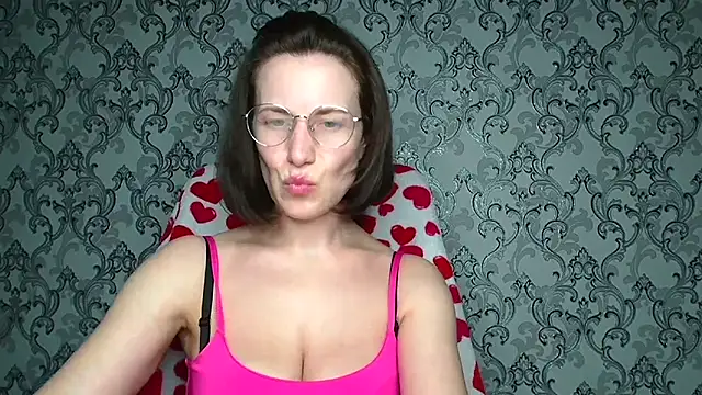 Kelly Kisss online show from March 23, 1:06 pm