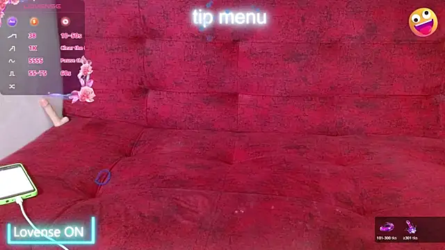 naomi powel online show from February 16, 9:14 pm