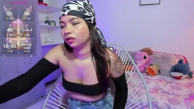 Anniemar  online show from May 15, 11:07 pm