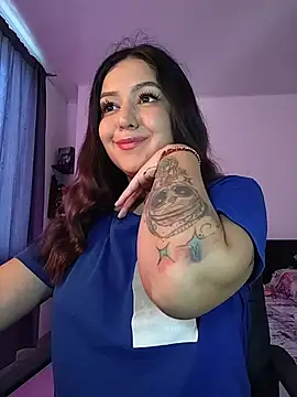 Abbyjoness21 online show from September 22, 8:07 pm