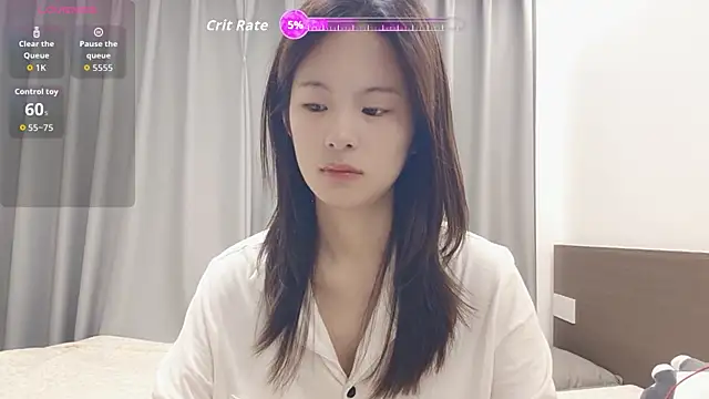 xiao-qinju online show from August 8, 12:51 am
