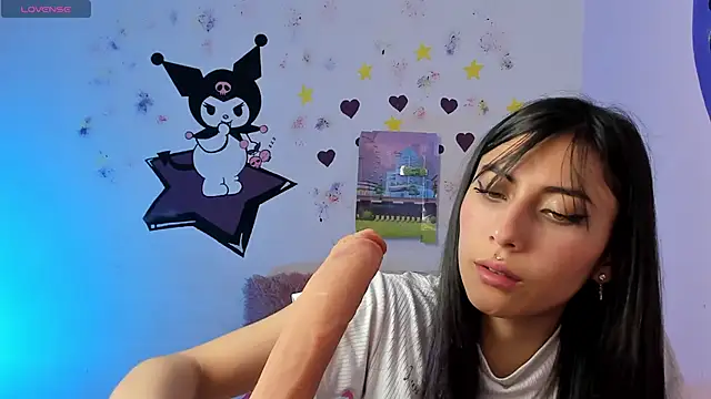 Alanaloiiss  online show from October 9, 5:33 am