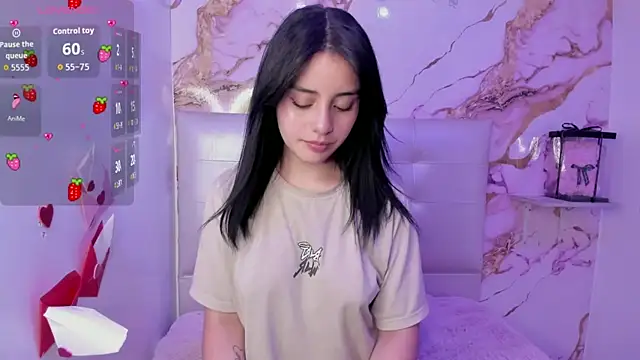 Anna Blade  online show from April 13, 3:24 pm