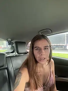 AllieYourGirl online show from September 23, 5:33 pm