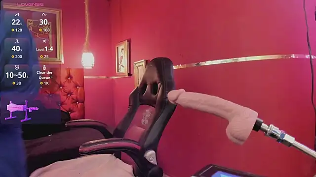 Anissa Ali online show from March 11, 7:49 pm