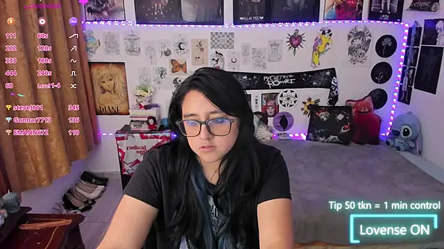 Cherry blush  online show from May 16, 12:46 am