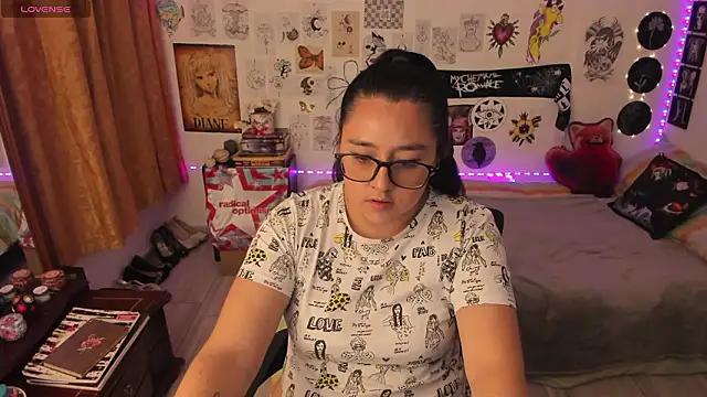 Cherry blush  online show from March 3, 11:33 pm