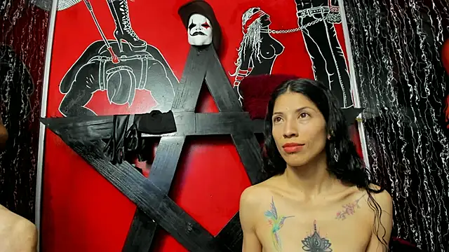 damian and tiana online show from April 7, 4:14 am