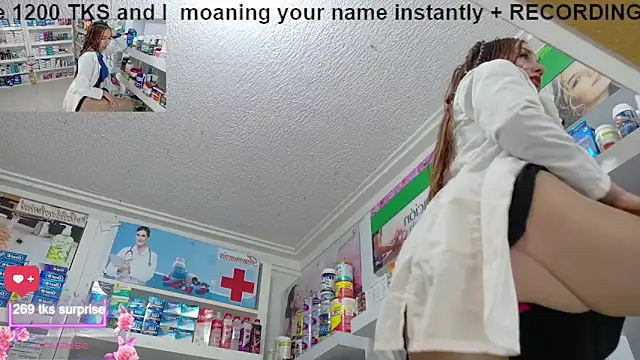 swmilena hot  online show from March 8, 3:43 am