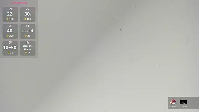 Sophia Ebony online show from April 4, 12:15 pm