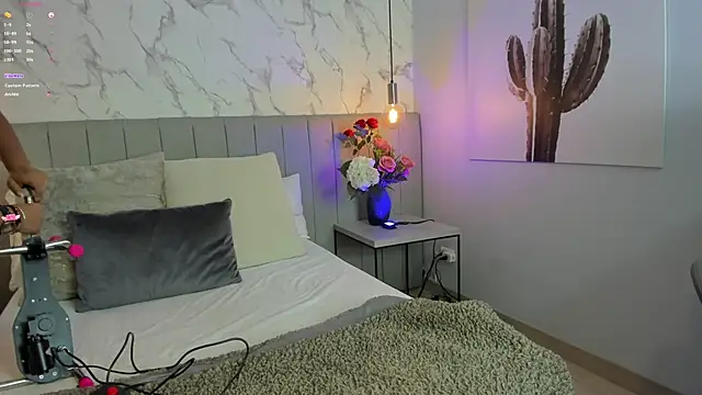 Karlla Brown online show from March 15, 9:50 pm