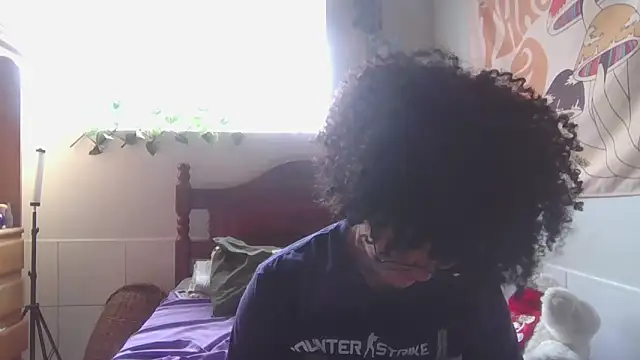 CamillyBlum online show from March 13, 7:15 pm