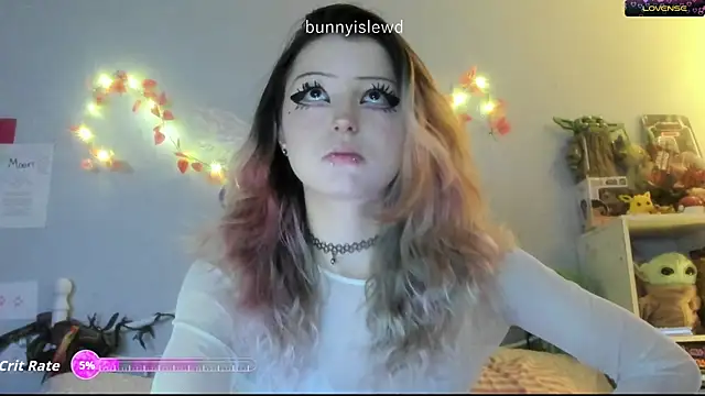 bunnyislewd online show from August 1, 2:46 am