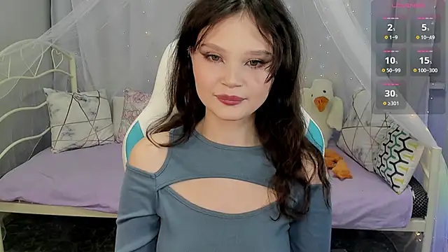 EmilyChaves online show from February 11, 10:06 am