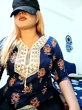 alexa cam44 online show from April 17, 8:11 pm