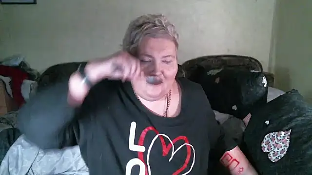 Lana555 online show from March 8, 2:04 am