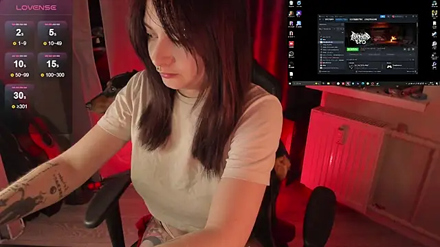 Melante online show from April 7, 7:16 pm