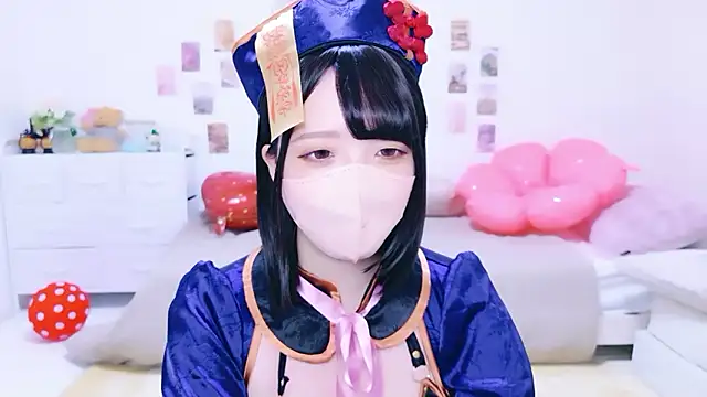 Anzu xx online show from April 17, 5:09 am