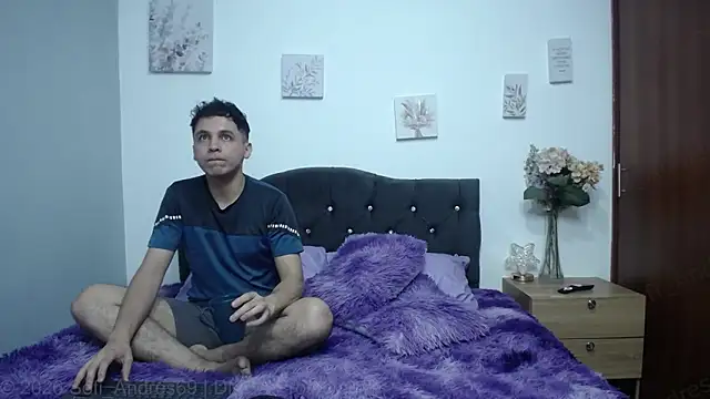 Sofi Andres69 online show from April 4, 3:16 am