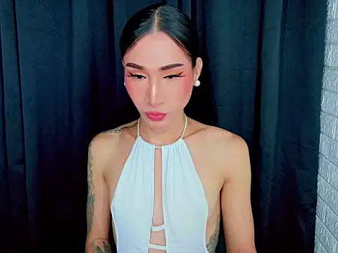 TRANSGODDESSA online show from June 29, 3:23 pm