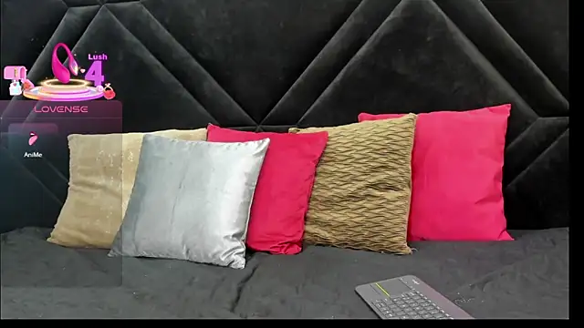 Dantzel  online show from March 26, 7:15 pm