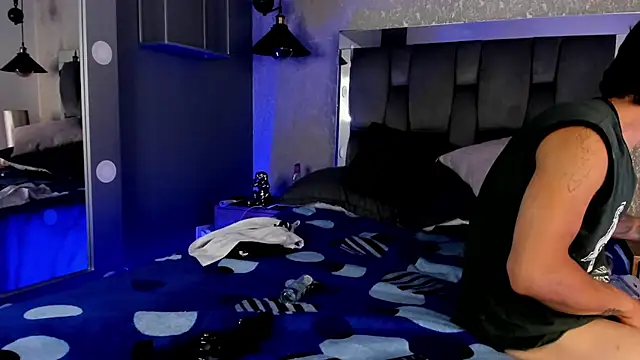 Thonixxx mr online show from April 19, 6:10 pm