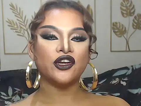 GoddessOFALLx online show from June 3, 1:39 am