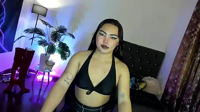 Unique Maya online show from March 19, 2:16 am