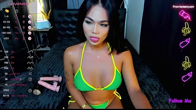 ScarletgraysonX online show from July 15, 8:02 pm