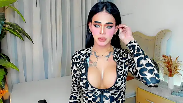 MochaliciousTransOnTop online show from March 7, 4:41 am