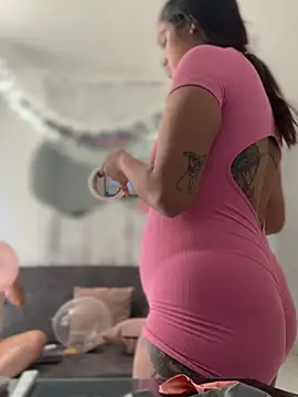 Kaily Sweet16 online show from March 21, 3:28 pm