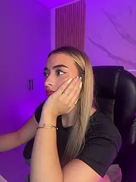 KYLIE JONES6 online show from June 23, 2:42 am