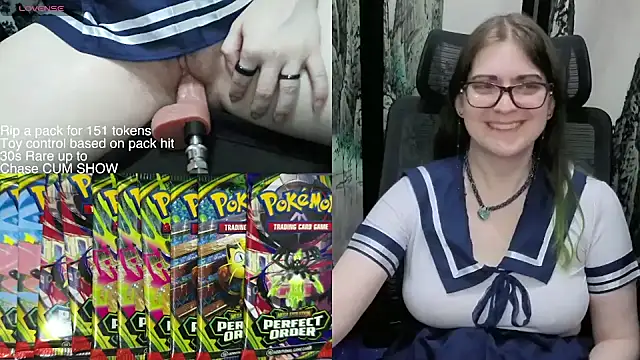 CritKitten online show from May 2, 6:22 pm