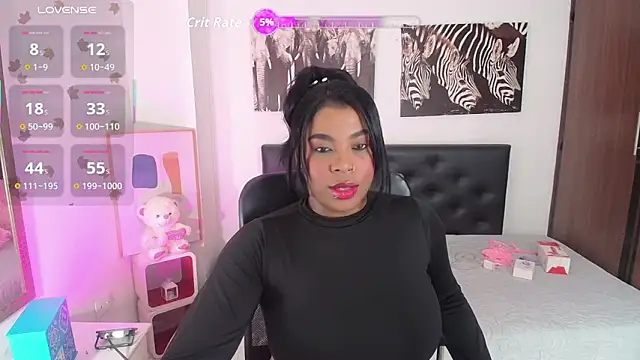 BarbaraGil1 online show from March 5, 2:40 am