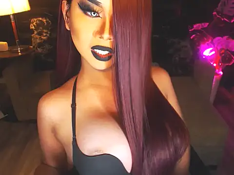 KarlaFrost online show from June 14, 2:24 am