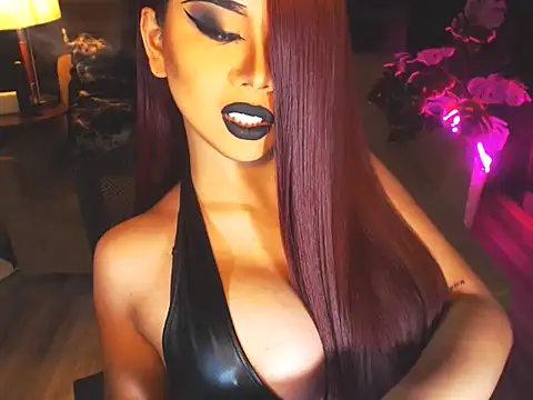 KarlaFrost online show from June 17, 2:35 am