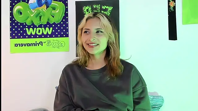 melissa noirr online show from January 18, 4:42 am