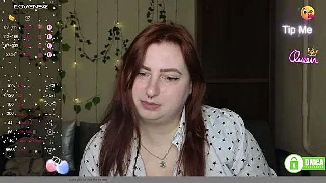 Alicia love00 online show from April 12, 5:21 am