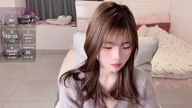 gougou77 online show from March 28, 2:49 pm