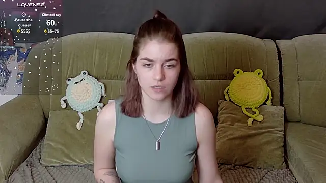 ElzaBlis online show from March 22, 4:02 pm