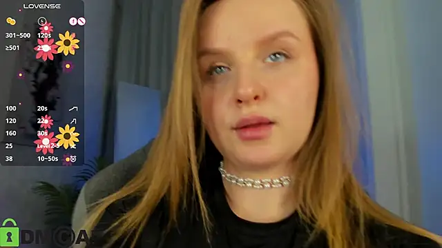 Rina Panic online show from April 8, 4:47 am