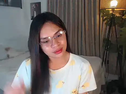 Luckystarxx online show from March 31, 5:35 pm