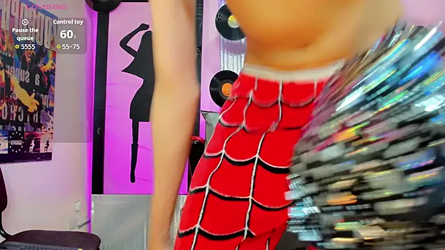 Madison Mujica online show from February 23, 12:04 pm