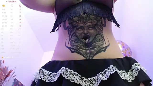 Lola wish1 online show from November 21, 5:20 am