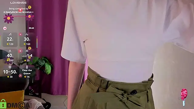 R0cket bunny online show from June 9, 1:38 am