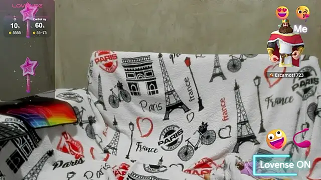 ivy moon05 online show from April 16, 8:08 pm