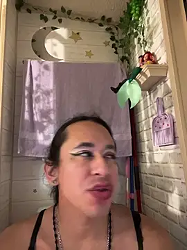 TranSexualJade95 online show from May 30, 8:12 am