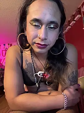 TranSexualJade95 online show from May 31, 8:20 am